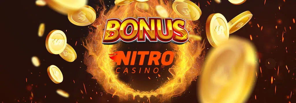 Bonusuri Nitro Casino România